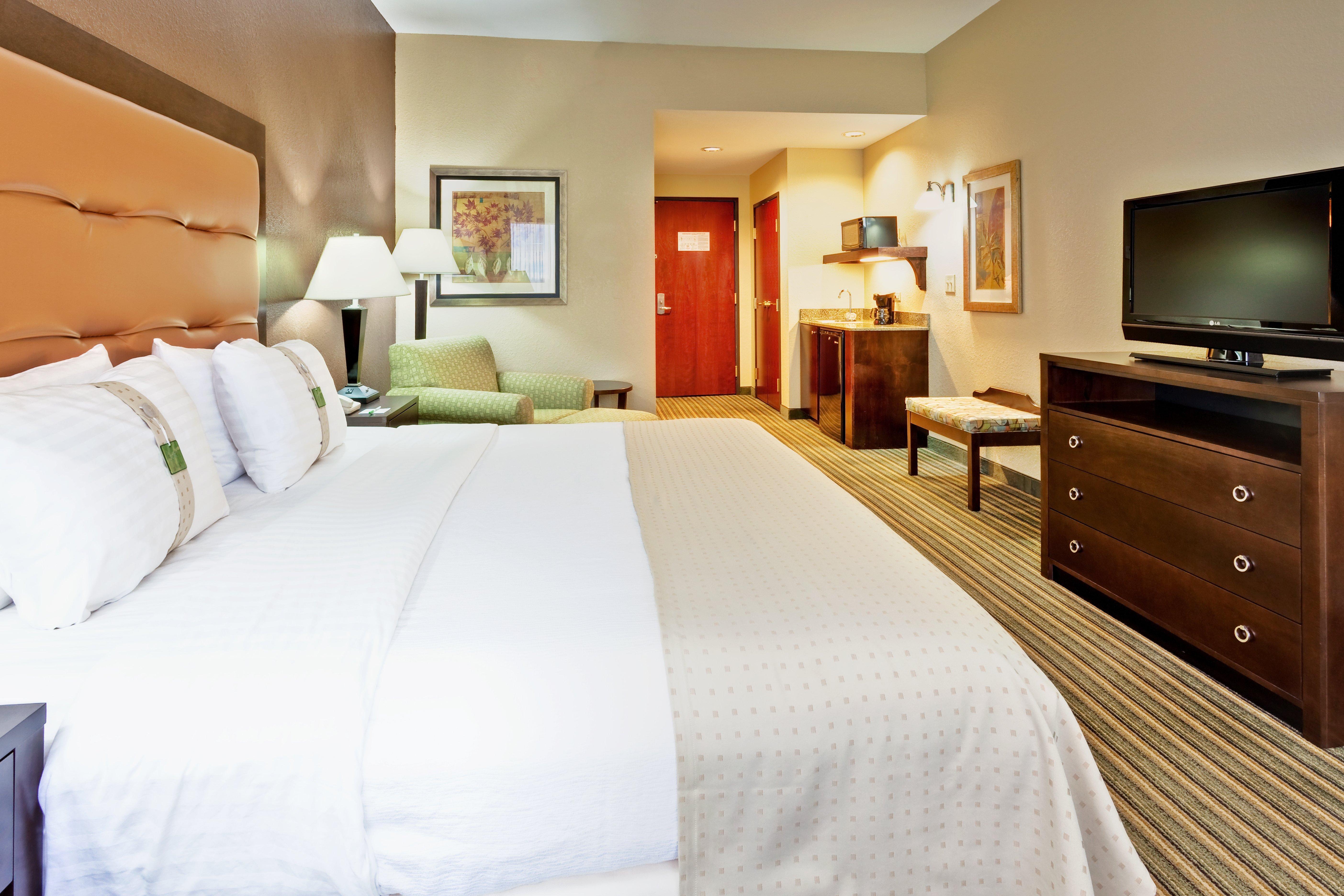 Holiday Inn Pearl - Jackson Area By Ihg Стая снимка