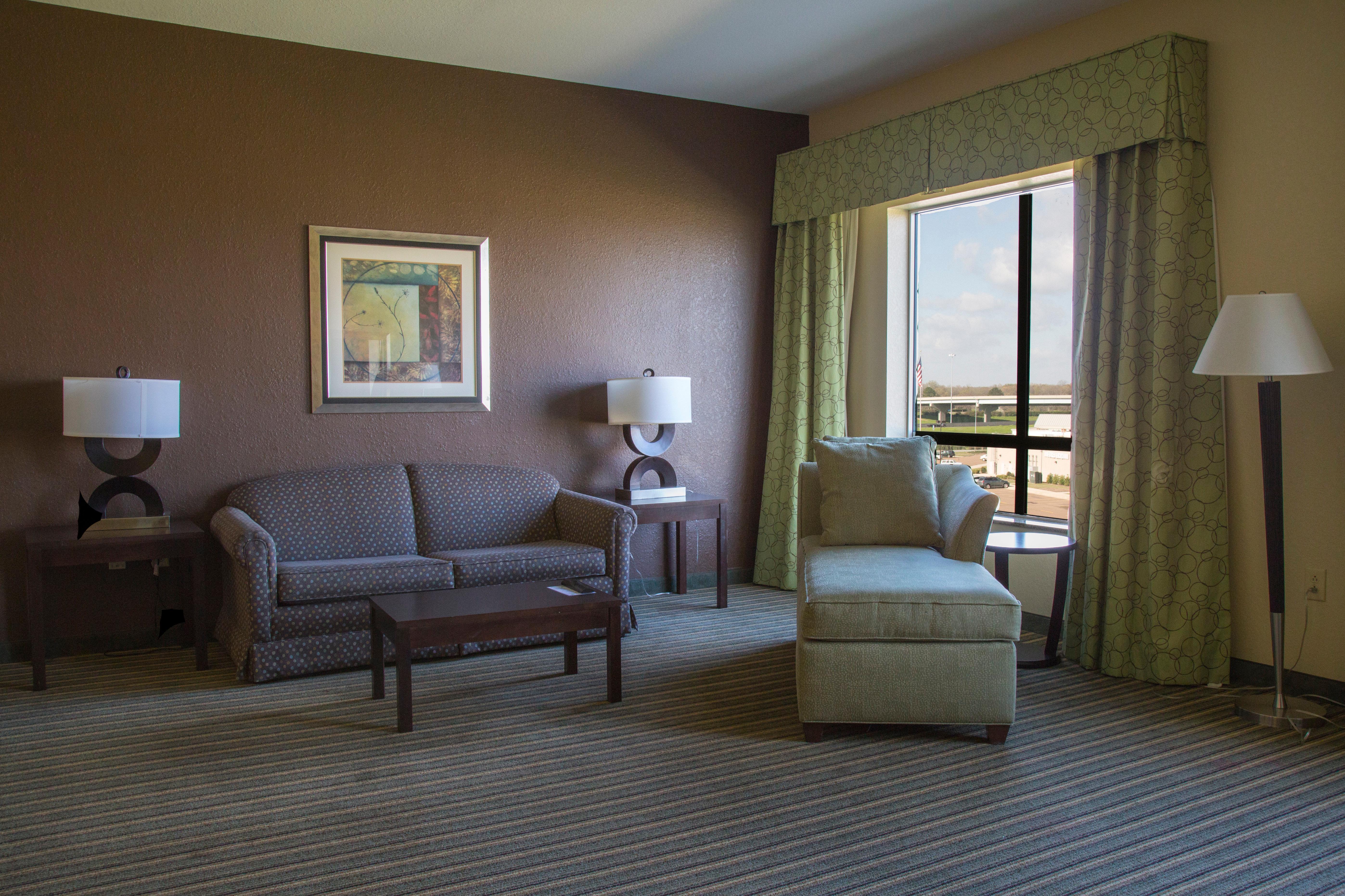 Holiday Inn Pearl - Jackson Area By Ihg Екстериор снимка