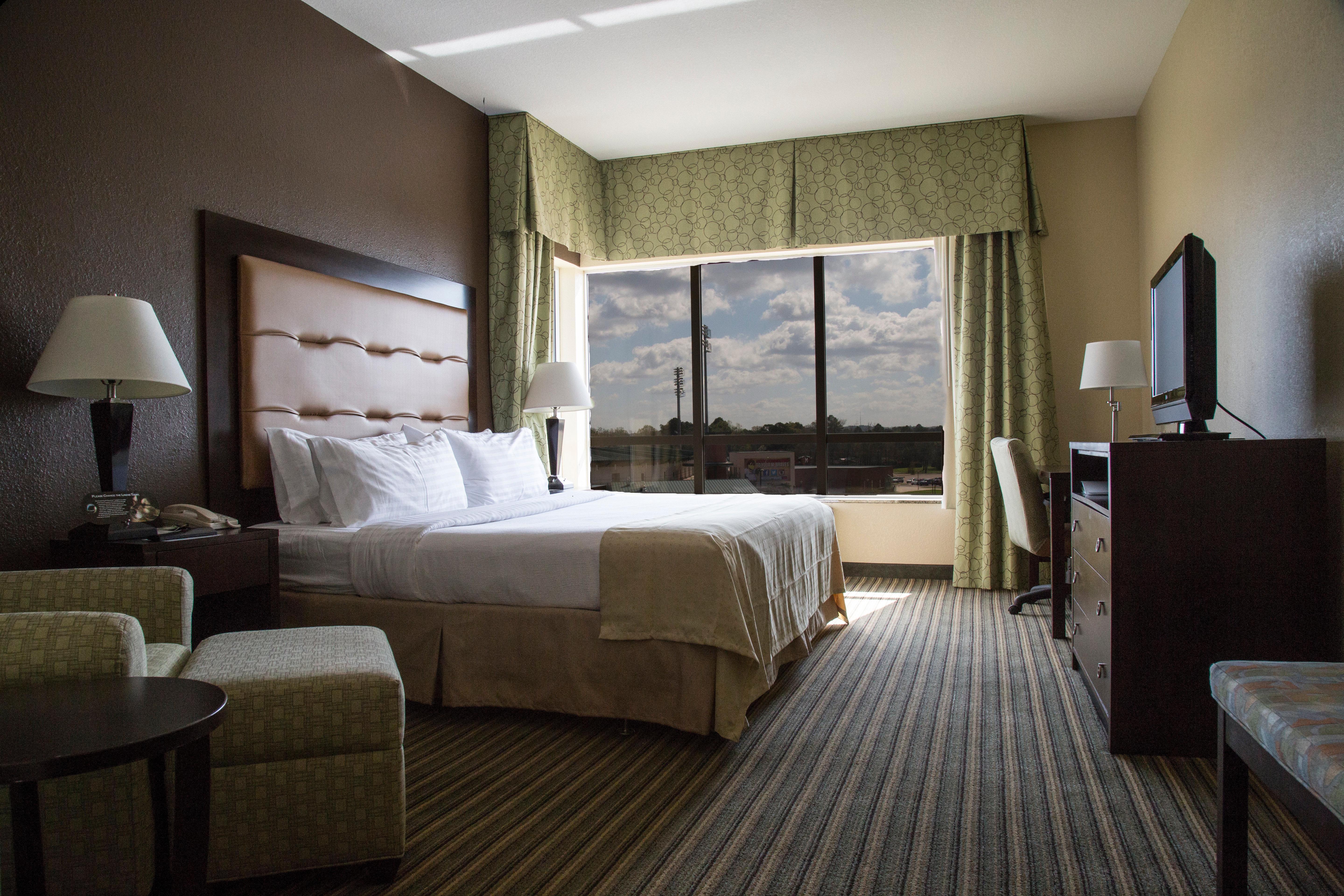 Holiday Inn Pearl - Jackson Area By Ihg Екстериор снимка