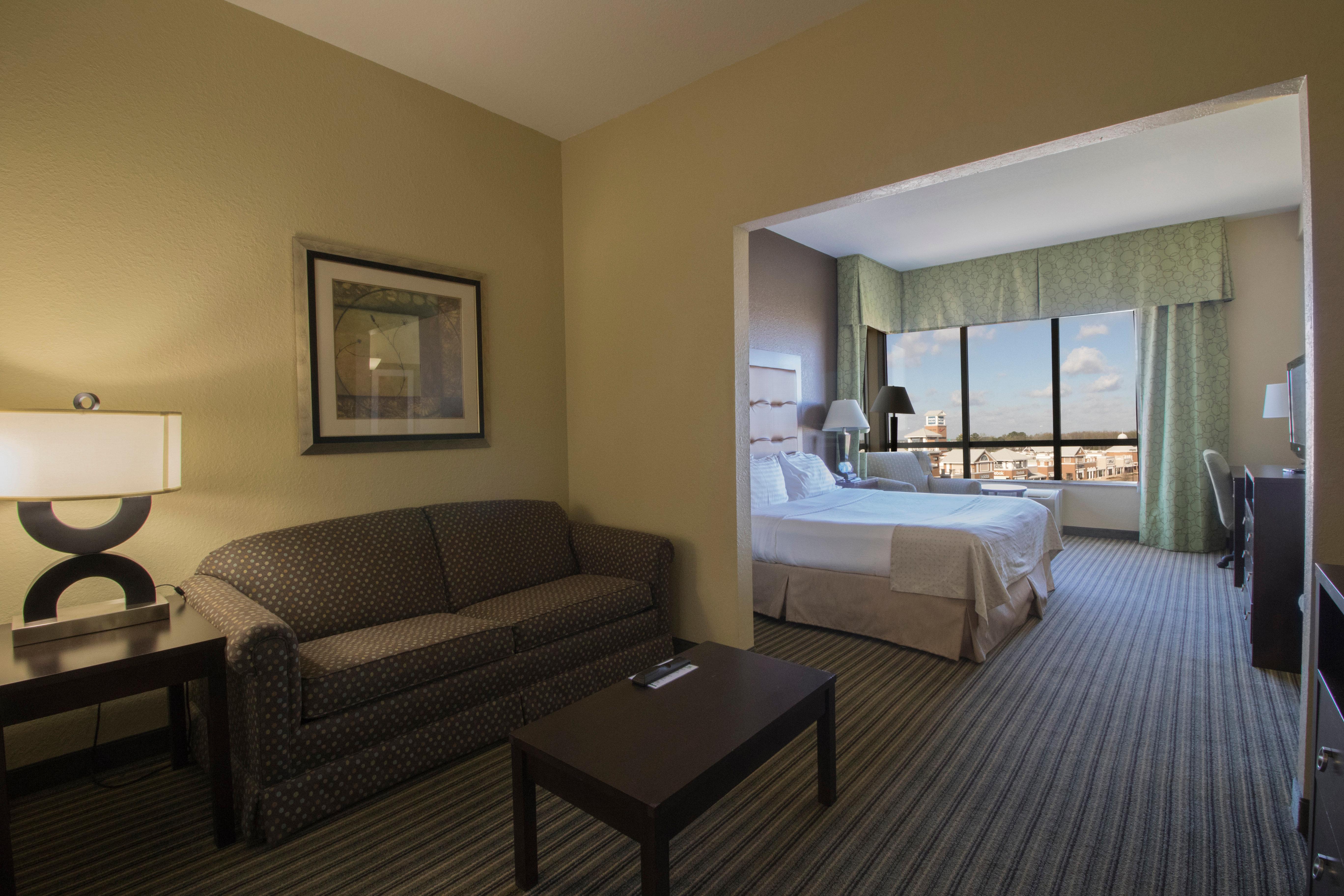 Holiday Inn Pearl - Jackson Area By Ihg Екстериор снимка
