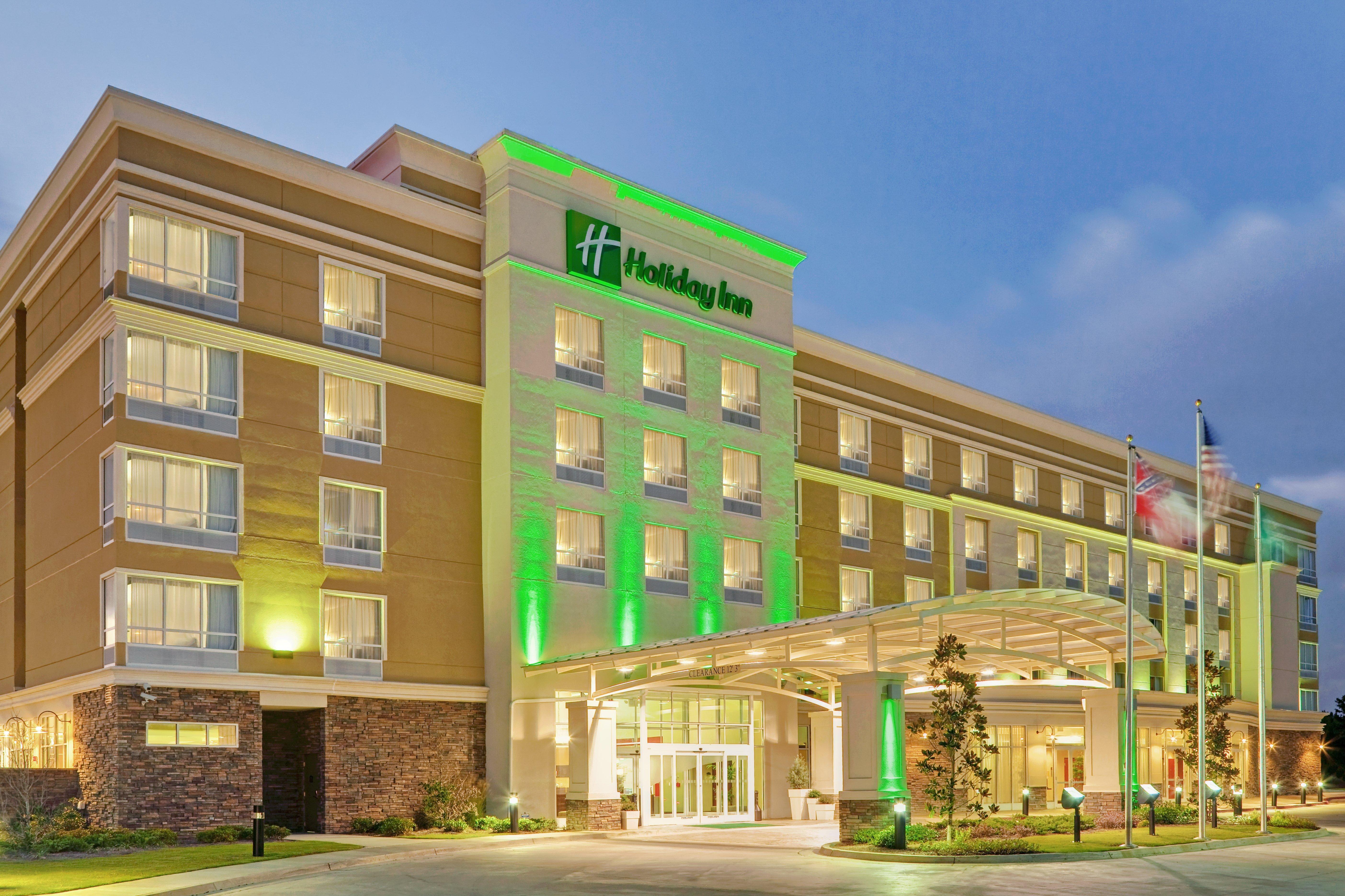 Holiday Inn Pearl - Jackson Area By Ihg Екстериор снимка
