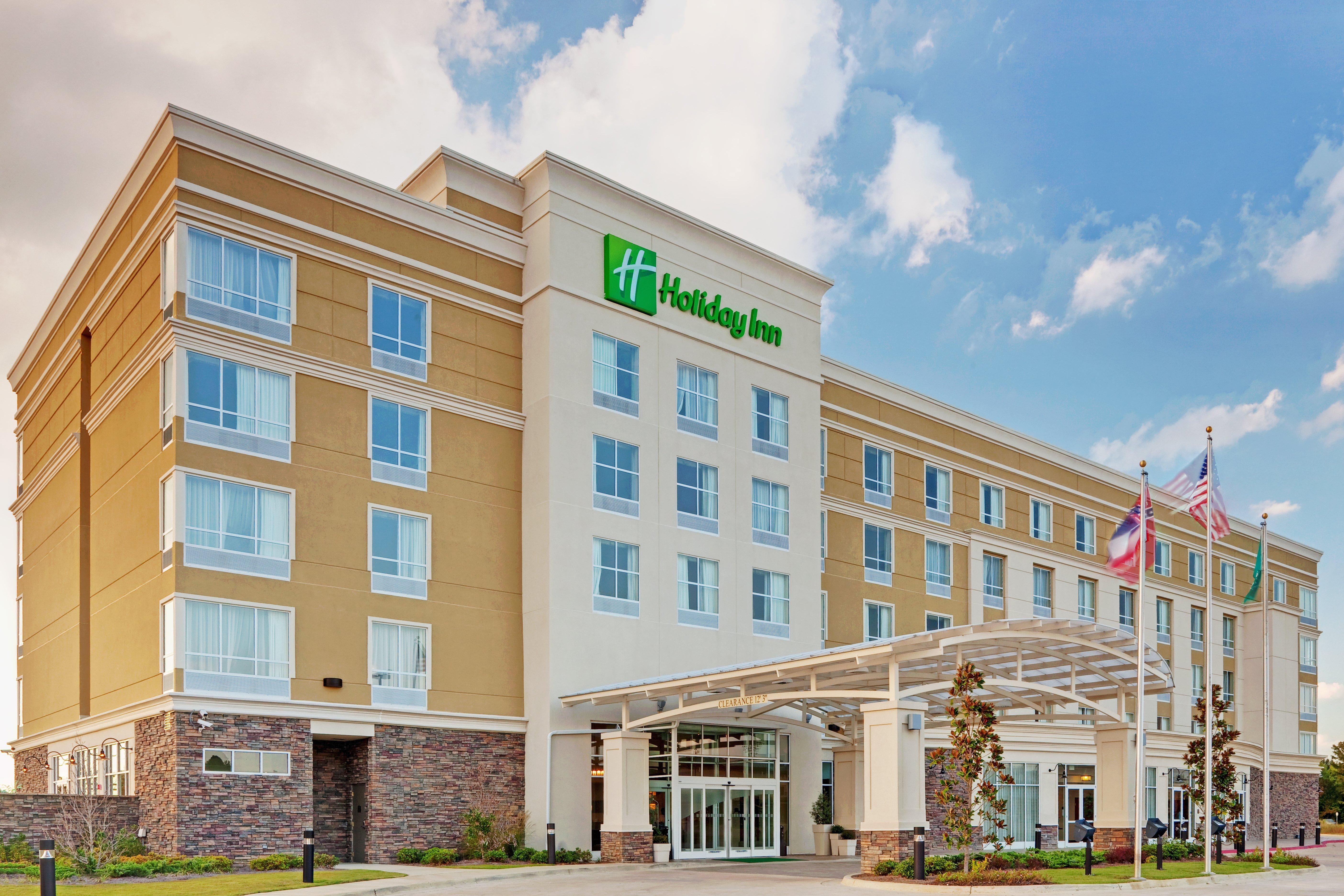 Holiday Inn Pearl - Jackson Area By Ihg Екстериор снимка